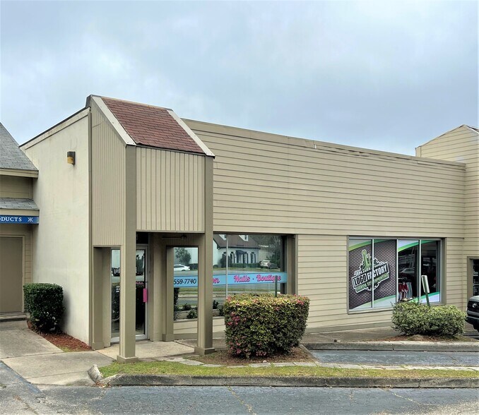 1766 Thomasville Road - Duval Plaza, Tallahassee, FL for lease - Building Photo - Image 1 of 6
