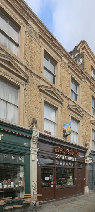 More details for 157 Bethnal Green Rd, London - Retail for Sale