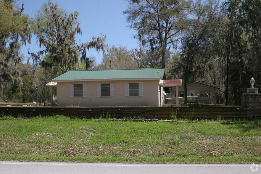 15458 Snow Memorial Hwy, Brooksville, FL for sale - Primary Photo - Image 1 of 1