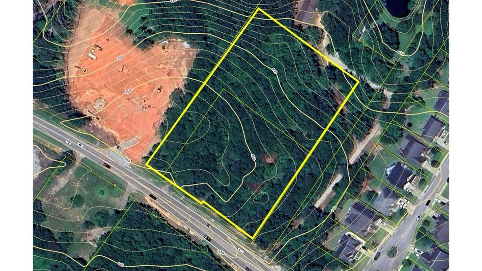 10534 Broad River Rd, Irmo, SC for sale - Primary Photo - Image 3 of 4