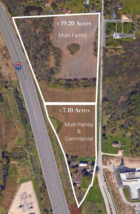 5602 Portage Rd, Madison, WI 53718