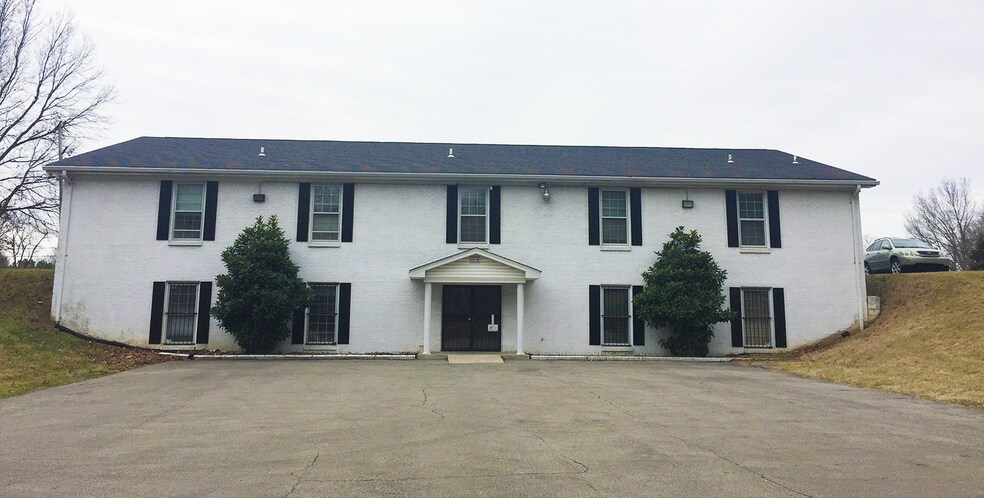 4801 Manslick Rd, Louisville, KY for sale - Building Photo - Image 1 of 1