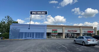 In Front of 2nd Most Visited Walmart in TN - Convenience Store