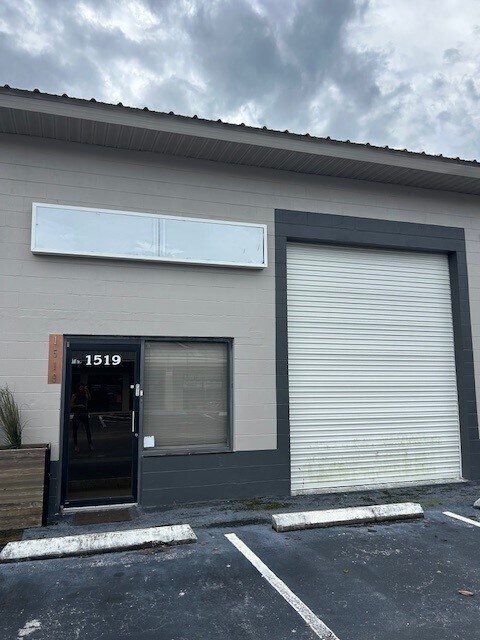 1509-1535 Kelley Ave, Kissimmee, FL for lease Building Photo- Image 1 of 4