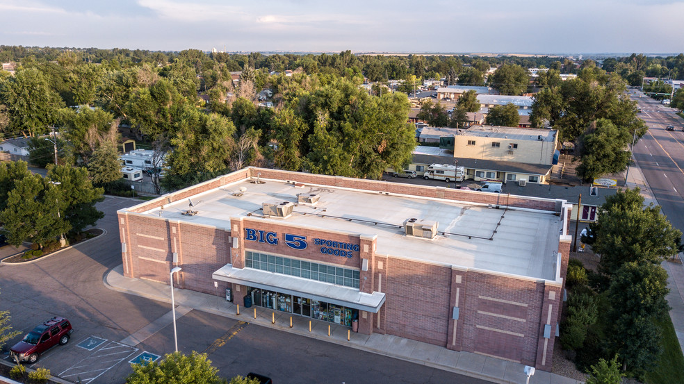 1610 Main St, Longmont, CO for lease - Building Photo - Image 3 of 7