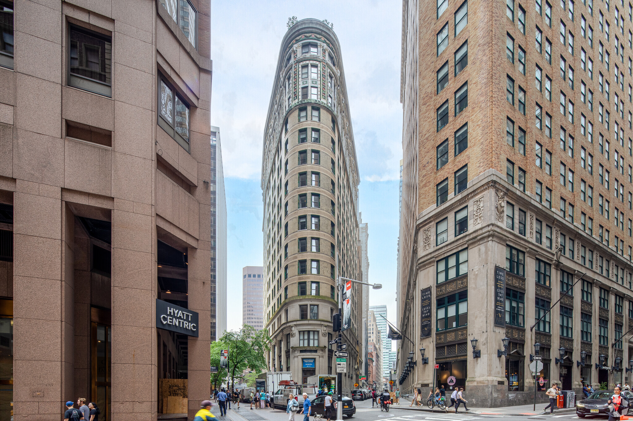 1 Wall Street Ct, New York, NY for lease Building Photo- Image 1 of 9