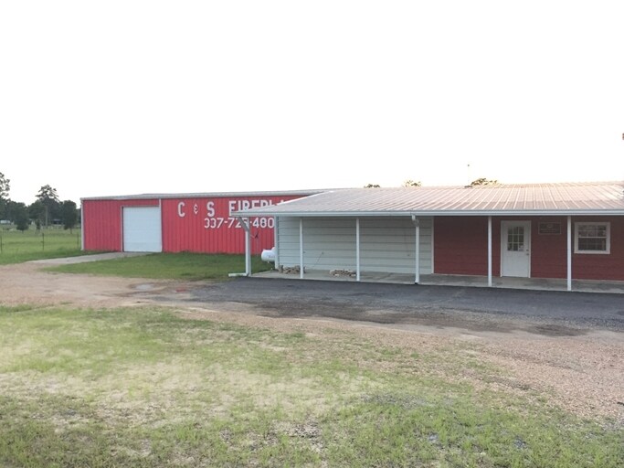 9804 Highway 171, Longville, LA for sale - Primary Photo - Image 1 of 1