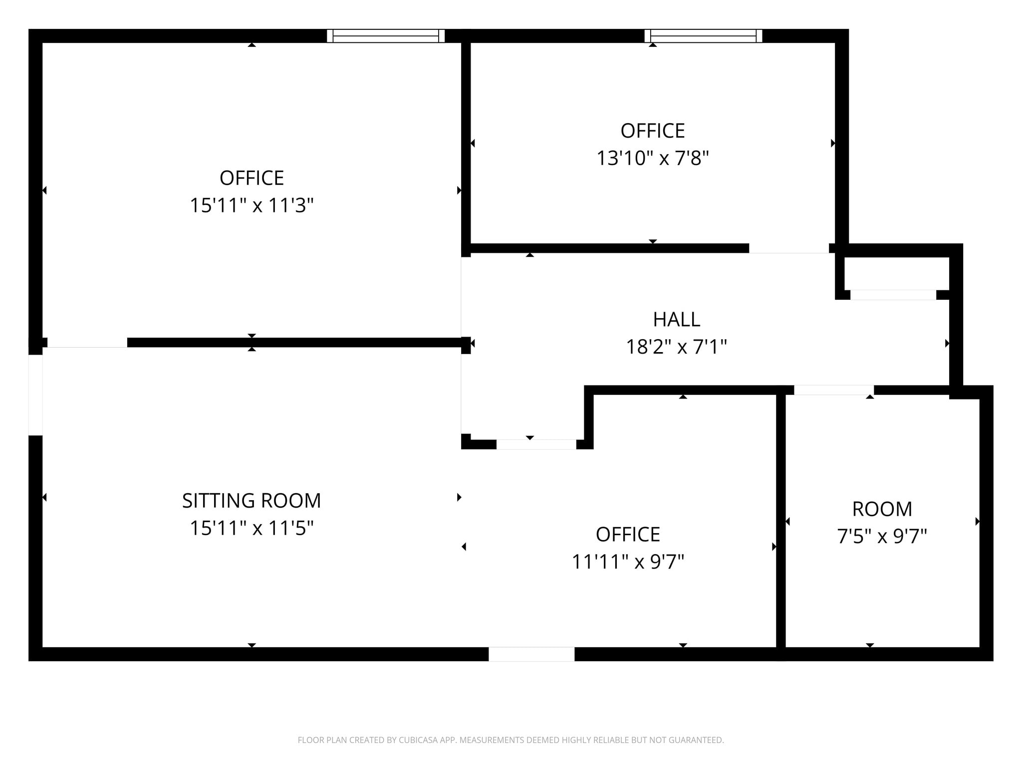 1600 Shawano Ave, Green Bay, WI for lease Floor Plan- Image 1 of 1