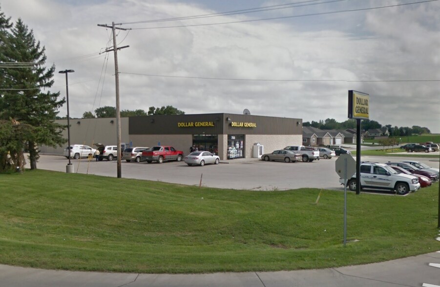 705 11th Ave SW, Pipestone, MN for sale - Primary Photo - Image 1 of 1