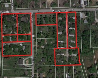 More details for 9 Parcel Land, Mobile home Park and SFH – for Sale, Rosharon, TX