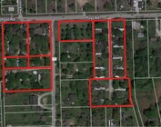 9 Parcel Land, Mobile home Park and SFH - Mobile Home or RV Park