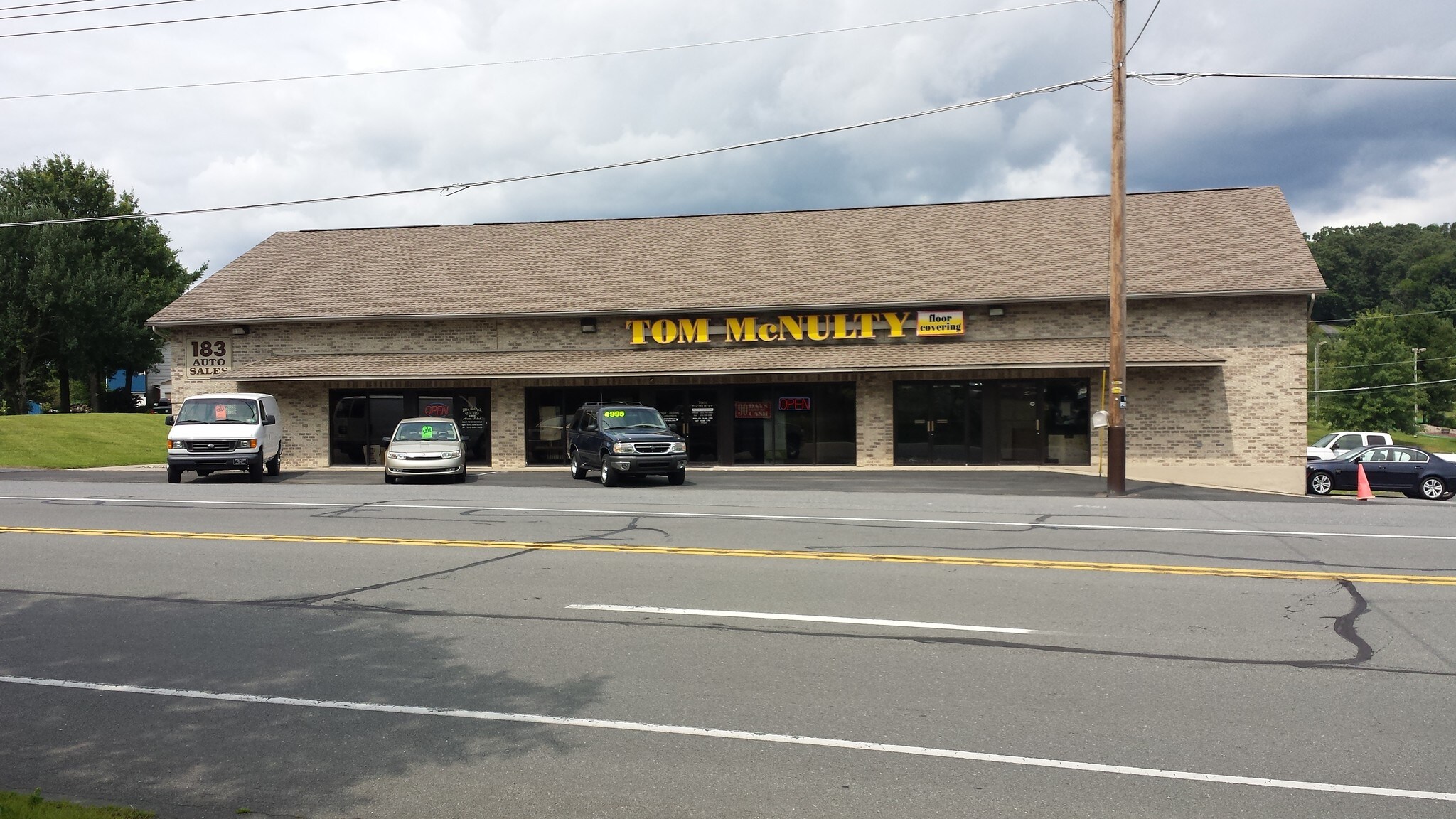 200 N Route 183, Schuylkill Haven, PA for sale Primary Photo- Image 1 of 1