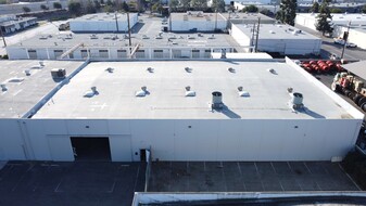 18071 Mount Washington St, Fountain Valley CA - Warehouse