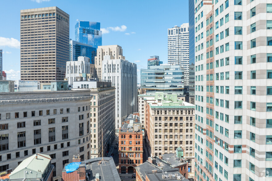 10 Liberty Sq, Boston, MA for lease - Aerial - Image 2 of 6