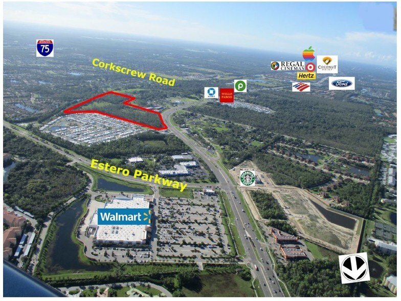 20441 S Tamiami Trl, Estero, FL for sale - Building Photo - Image 1 of 1