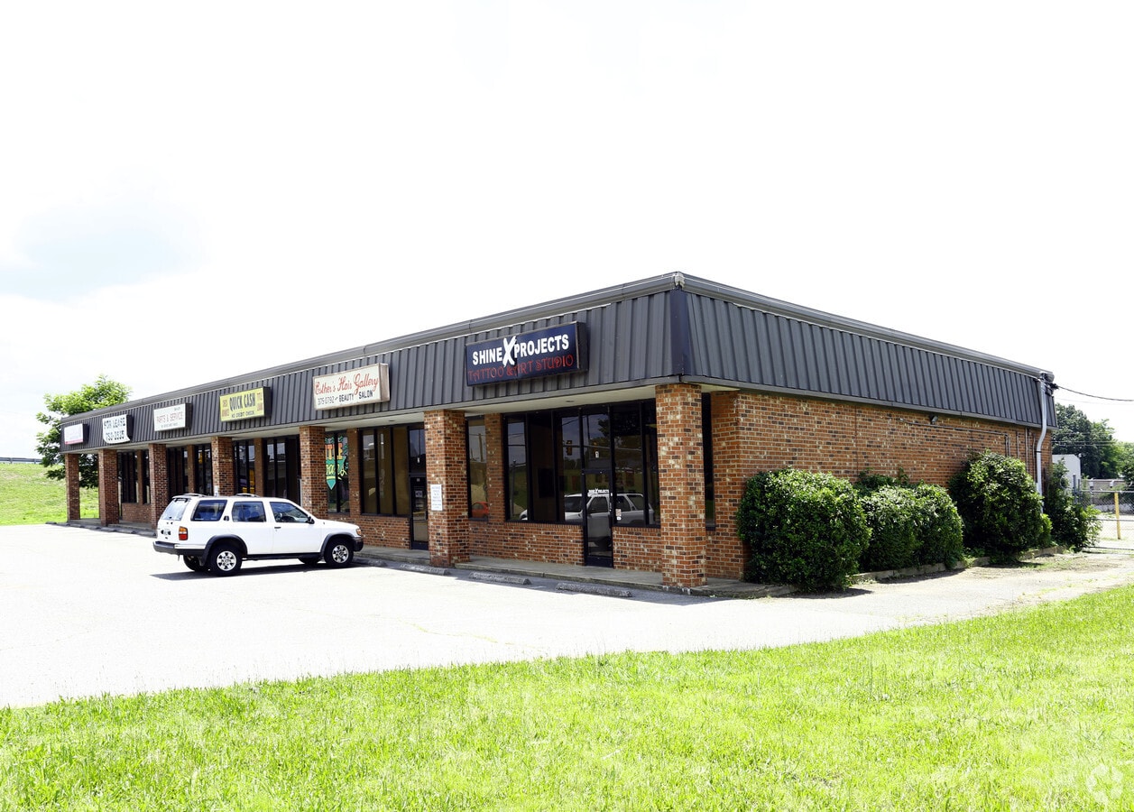 3865-3877 Winchester Rd, Memphis, TN for lease Primary Photo- Image 1 of 27