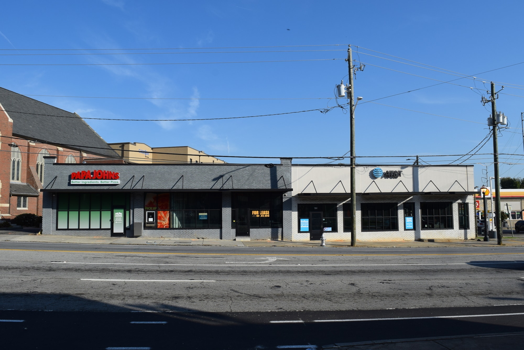 468-474 Ponce De Leon Ave, Atlanta, GA for sale Primary Photo- Image 1 of 10