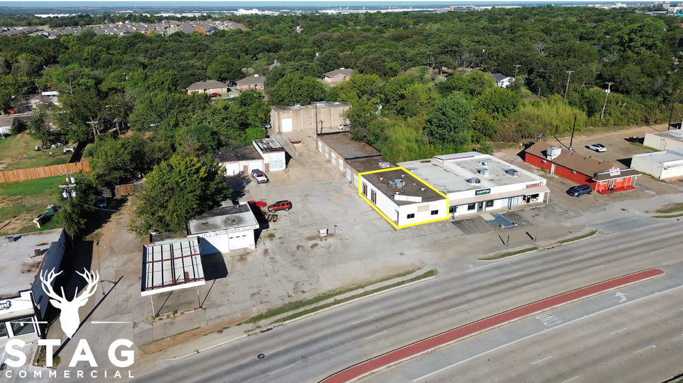 1200 Fort Worth Dr, Denton, TX for lease - Building Photo - Image 3 of 10