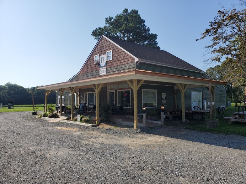 15344 Tidewater Trl, Caret, VA for sale - Building Photo - Image 1 of 1