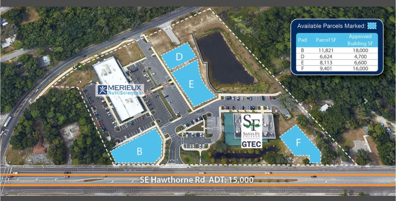 2153 SE Hawthorne Rd, Gainesville, FL for sale Building Photo- Image 1 of 1