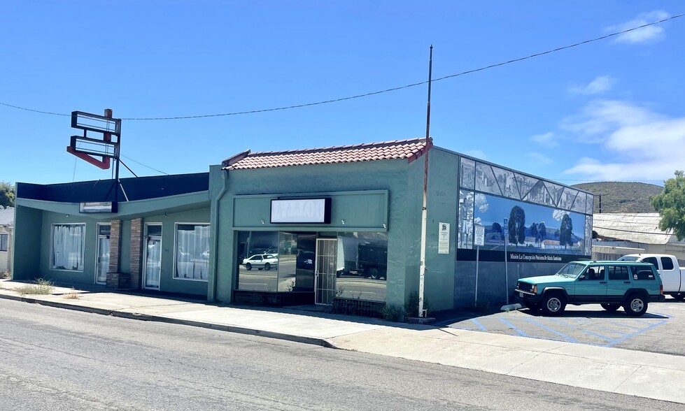 206 E Ocean Ave, Lompoc, CA for sale - Building Photo - Image 1 of 1