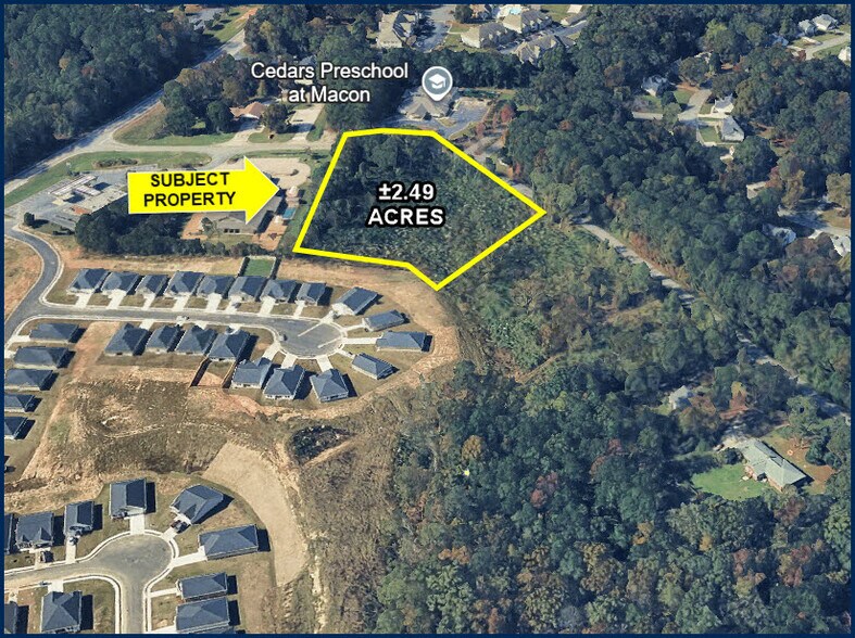 6148 Price Rd, Macon, GA for sale - Building Photo - Image 1 of 3