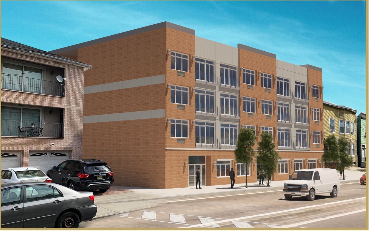 116-122 Magazine St, Newark, NJ for sale Primary Photo- Image 1 of 4