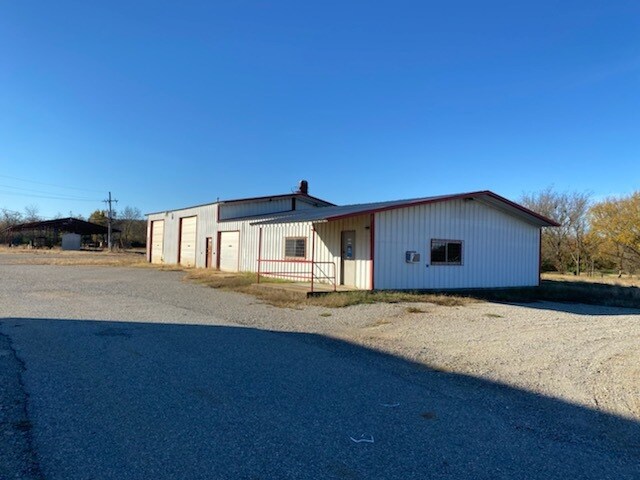 828 E 13th, Atoka, OK for sale Primary Photo- Image 1 of 1