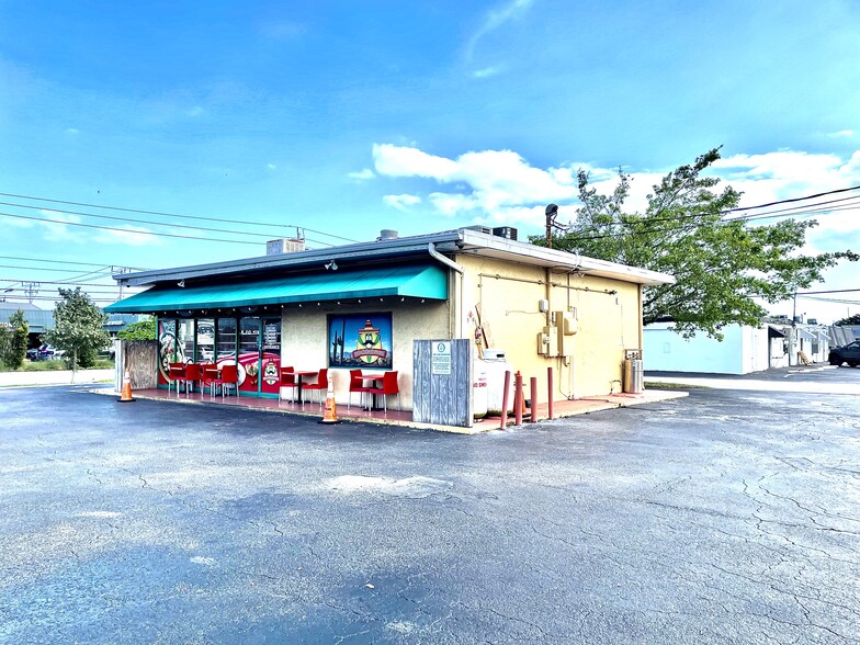 3701 N Andrews Ave, Oakland Park, Fl 33309 - Retail For Sale 