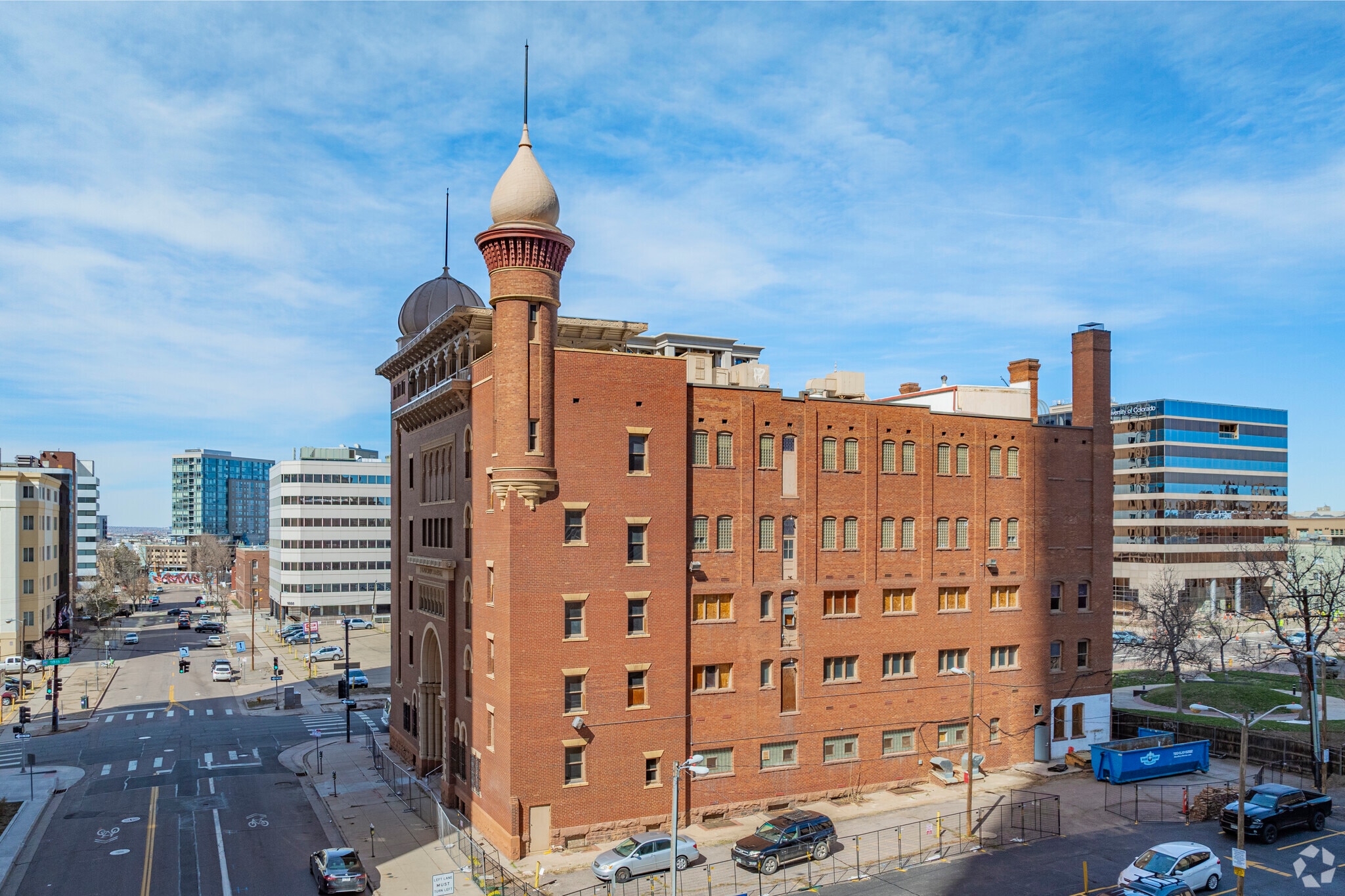 1754-1770 Sherman St - El Jebel portfolio of 2 properties for sale on LoopNet.com Primary Photo- Image 1 of 38