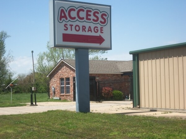 3300 Border Ave, Muskogee, OK for sale Primary Photo- Image 1 of 1