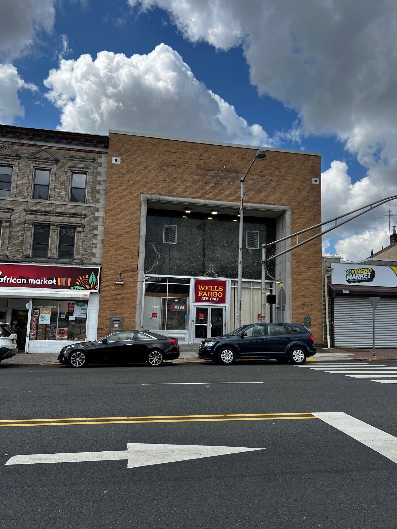 1102 Clinton Ave, Irvington, NJ for sale Primary Photo- Image 1 of 1