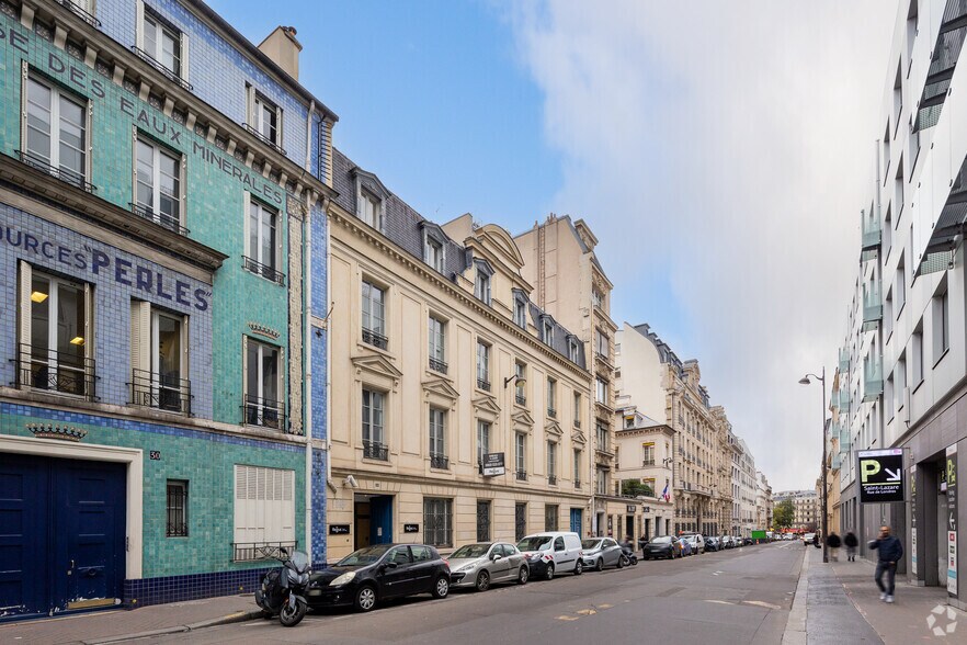 26-28 Rue De Londres, Paris for lease - Building Photo - Image 3 of 21