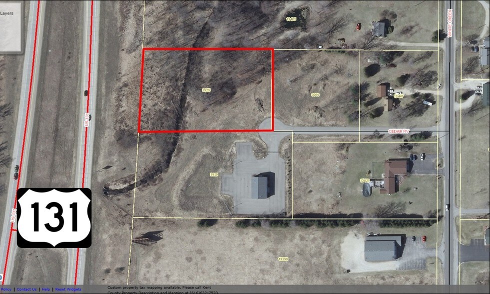 13451 White Creek Ave NE, Cedar Springs, MI for sale - Primary Photo - Image 1 of 1