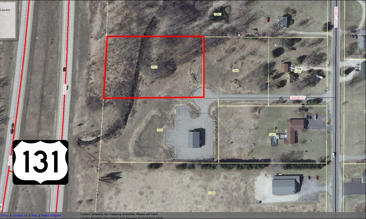 13451 White Creek Ave NE, Cedar Springs, MI for sale Primary Photo- Image 1 of 1