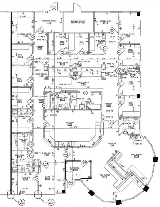 3960-3990 Stillman Pky, Glen Allen, VA for lease Floor Plan- Image 1 of 1