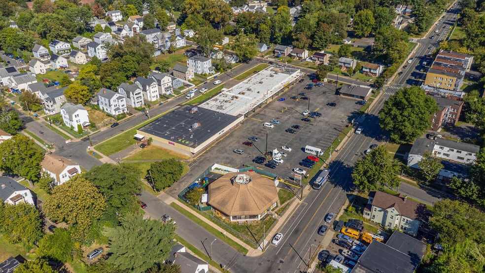 259-273 Barbour St, Hartford, CT for sale - Building Photo - Image 1 of 8