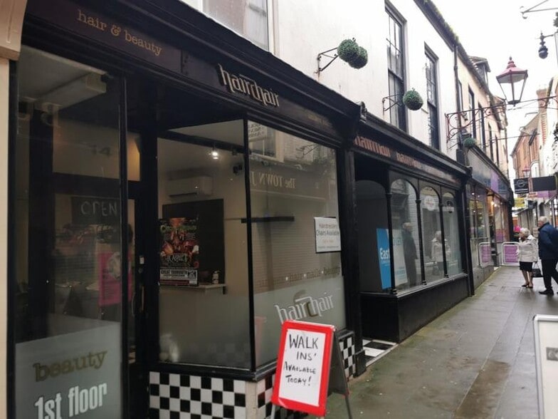 14-15 Market Row, Great Yarmouth for sale - Building Photo - Image 2 of 2