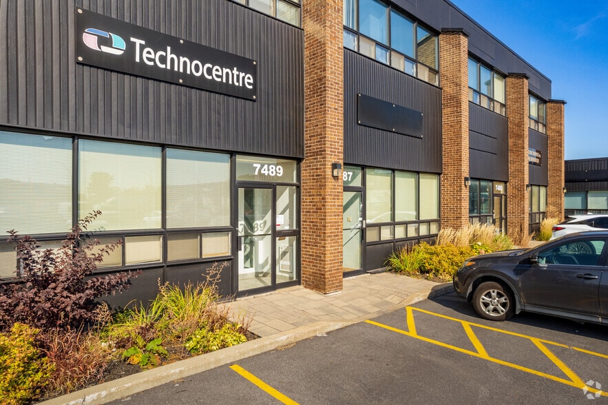 7451-7499 Rte Transcanadienne, Montréal, QC for lease - Building Photo - Image 3 of 10