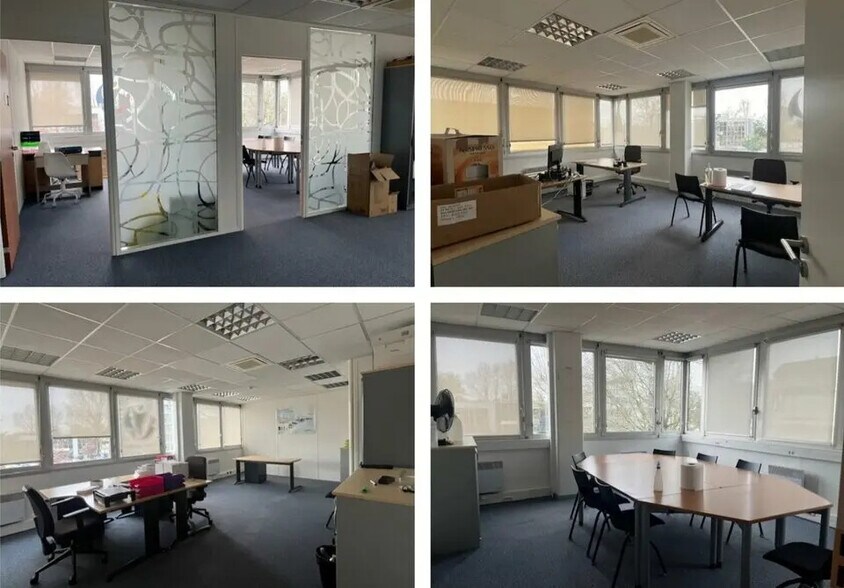 Office in Bruges for lease - Interior Photo - Image 2 of 4