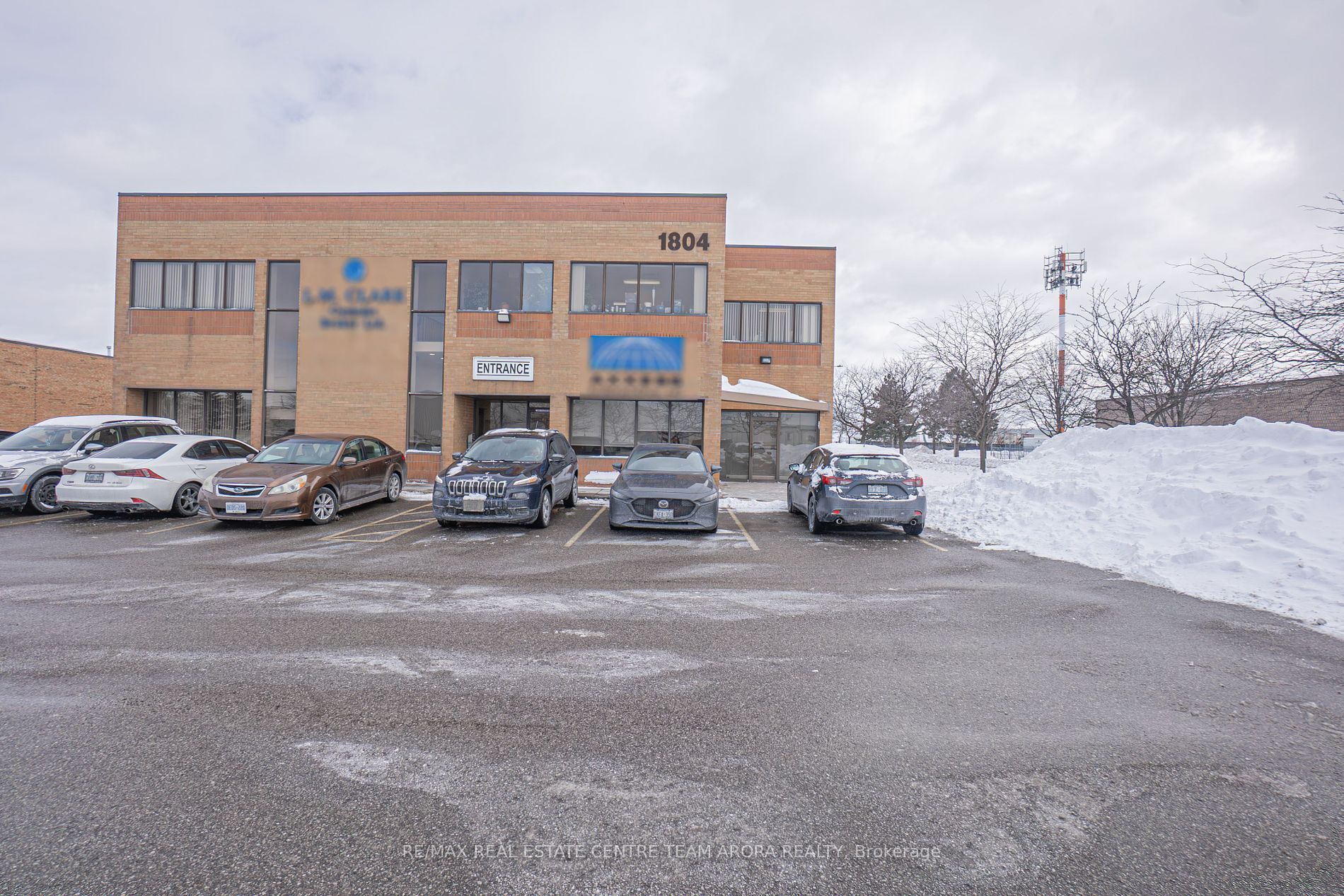 1804 Alstep Dr, Mississauga, ON for lease Primary Photo- Image 1 of 17