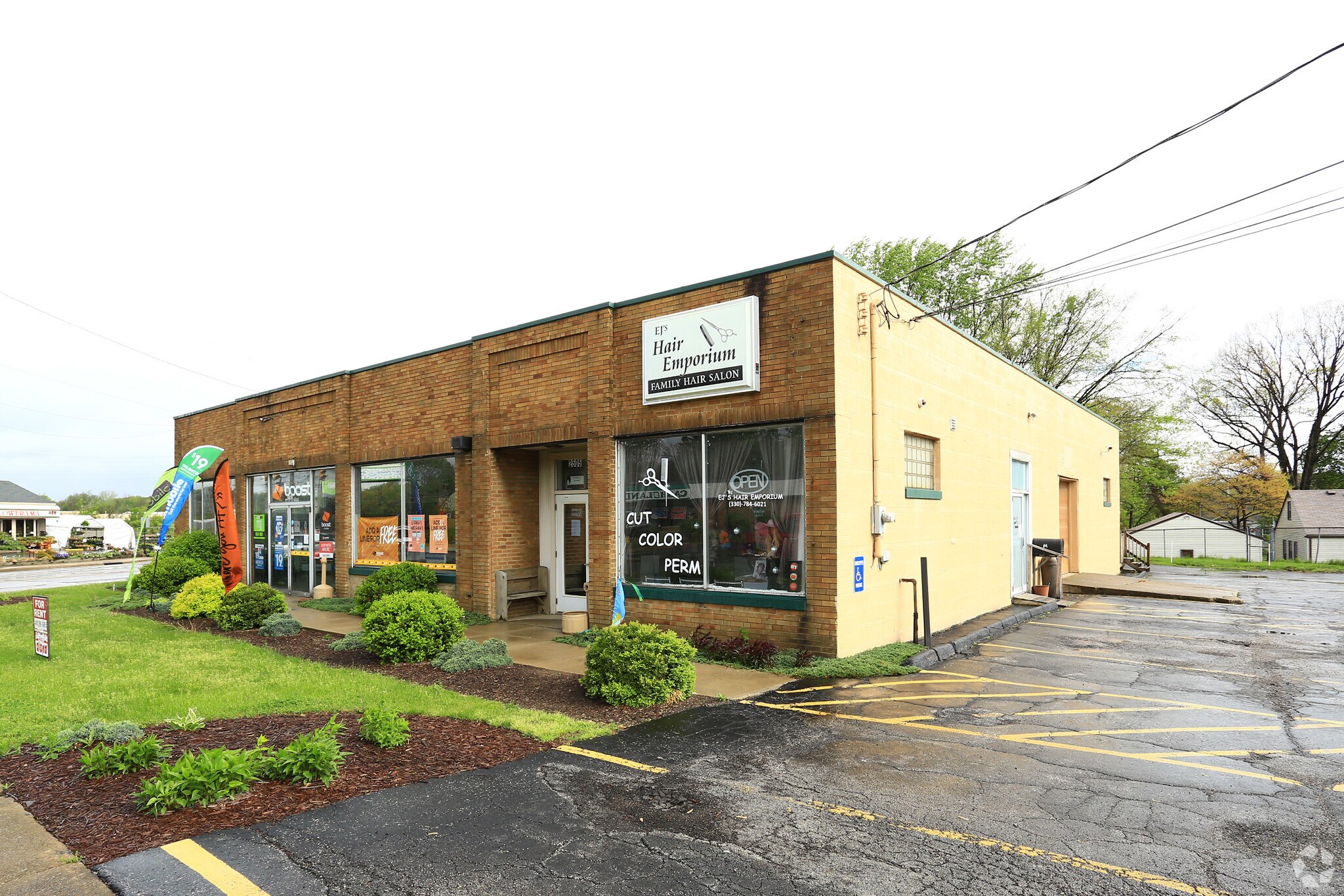 2503-2505 Mogadore Rd, Akron, OH for sale Primary Photo- Image 1 of 1