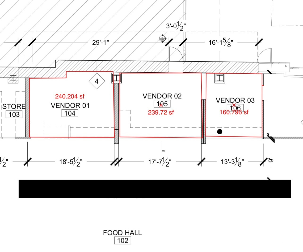 33 Academy St, Poughkeepsie, NY for lease Floor Plan- Image 1 of 1