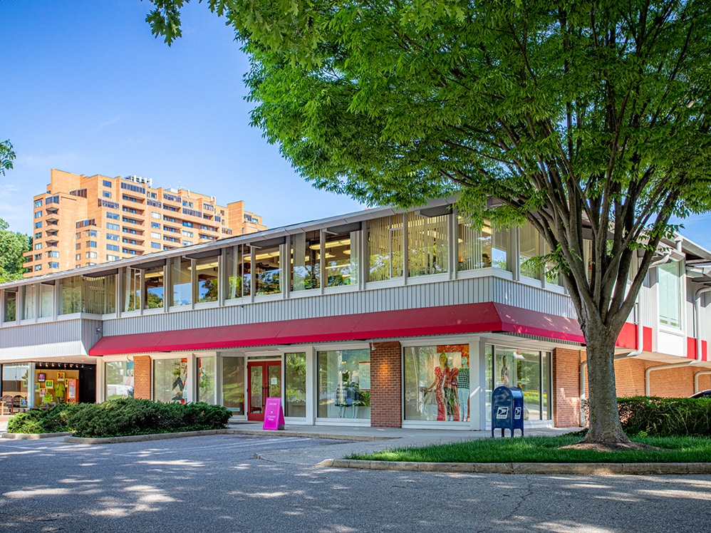 2 Hamill Rd, Baltimore, MD 21210 The Quadrangle The Village of