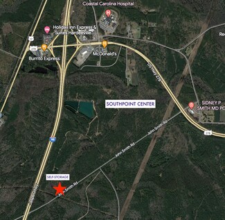 More details for 123 John Smith rd, Hardeeville, SC - Land for Sale