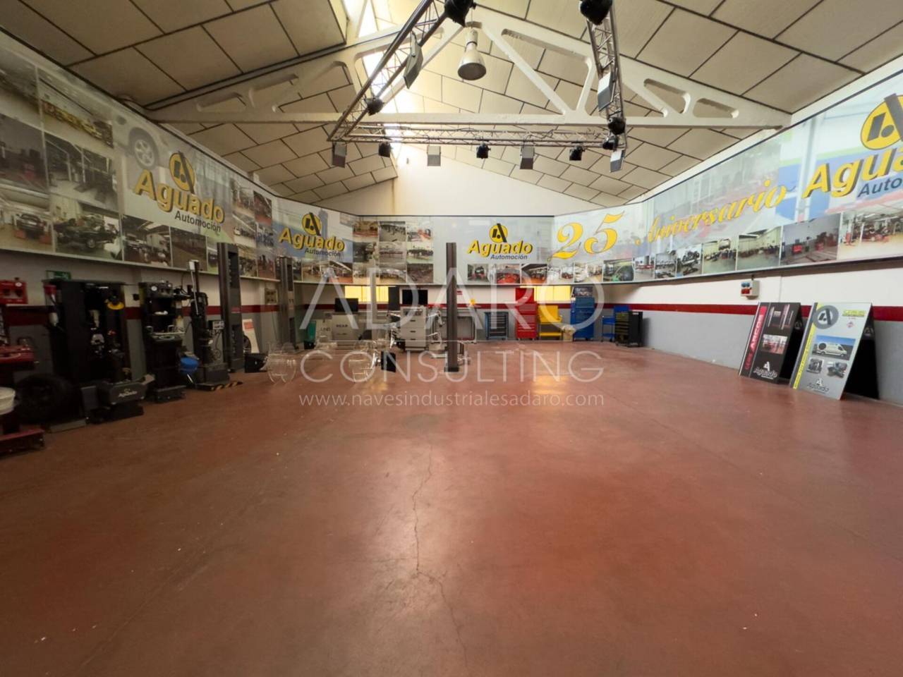 Industrial in Torrejón de Ardoz, Madrid for sale Interior Photo- Image 1 of 1