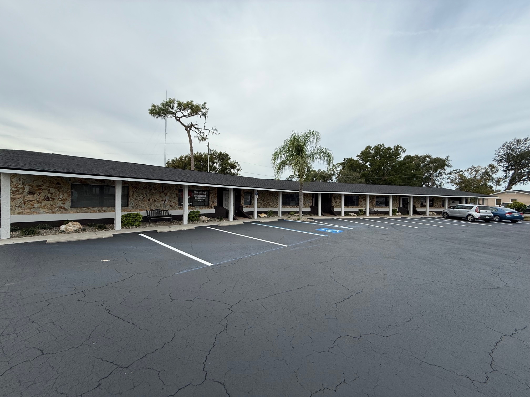 5739-5749 Gall Blvd, Zephyrhills, FL for lease Building Photo- Image 1 of 21