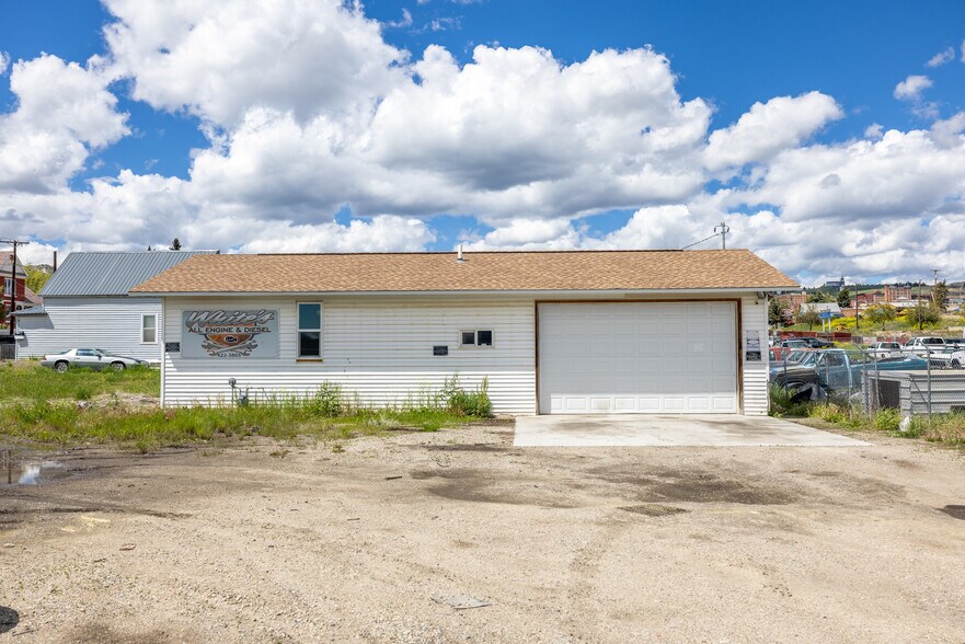 843 S Montana St, Butte, MT 59701