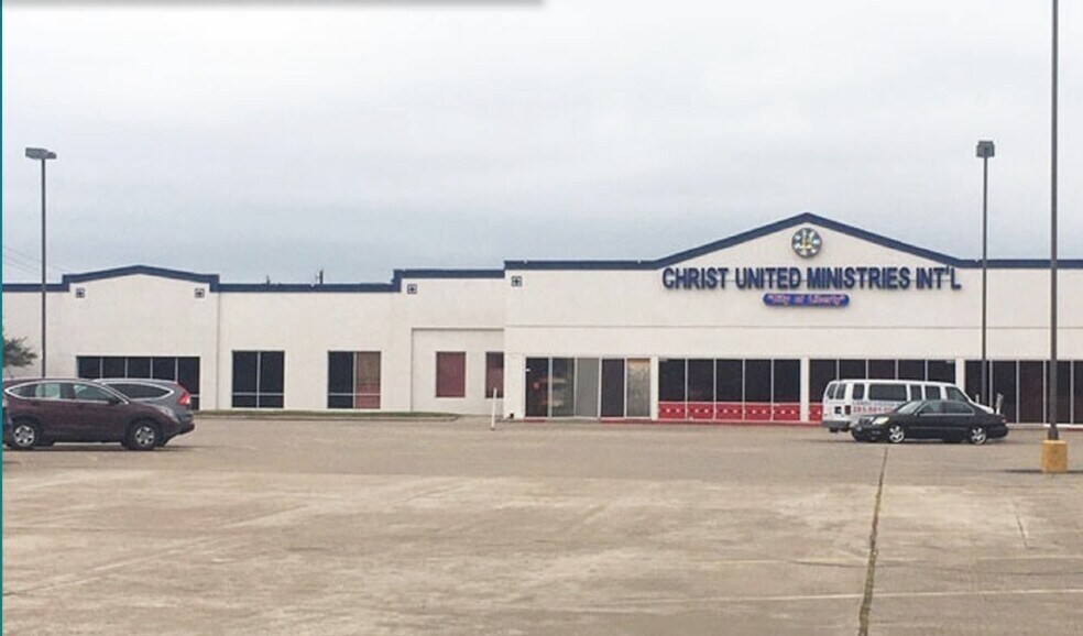 12400 Westheimer Rd, Houston, TX for sale - Primary Photo - Image 1 of 1
