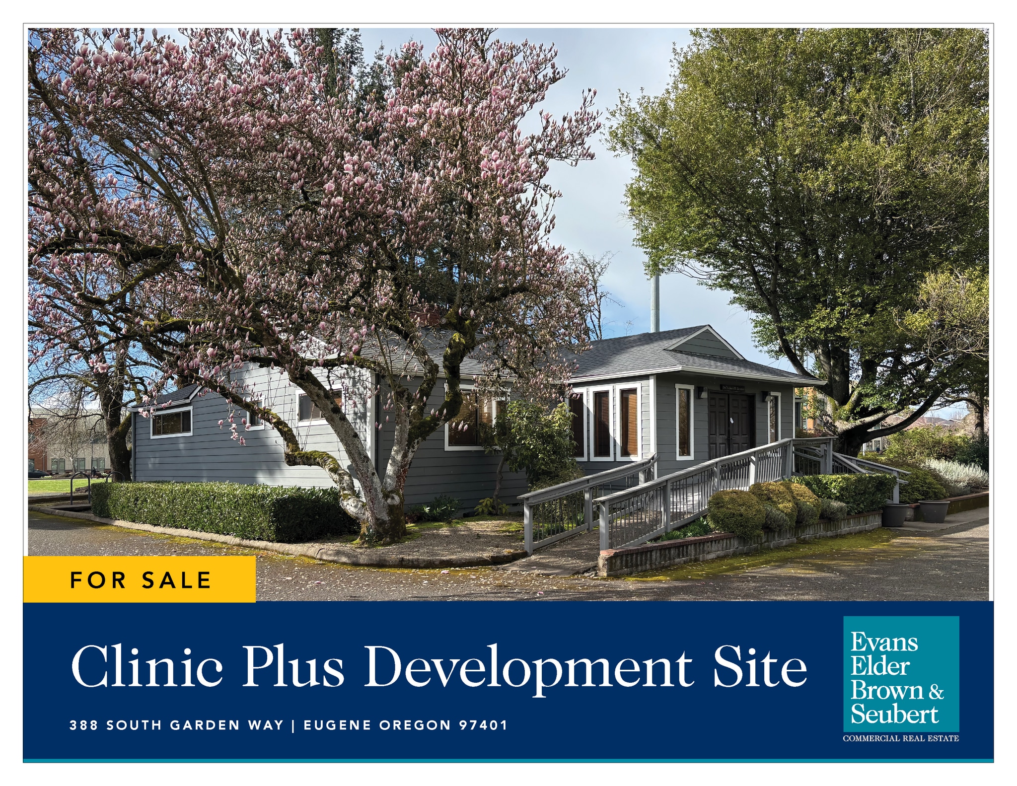 388 S Garden Way, Eugene, OR for sale Building Photo- Image 1 of 1